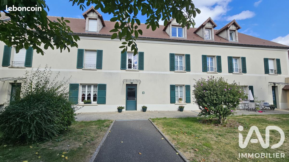 Appartement 3 pièces 60 m² · à Ecquevilly · 60 m² · 1 035 €/mois
