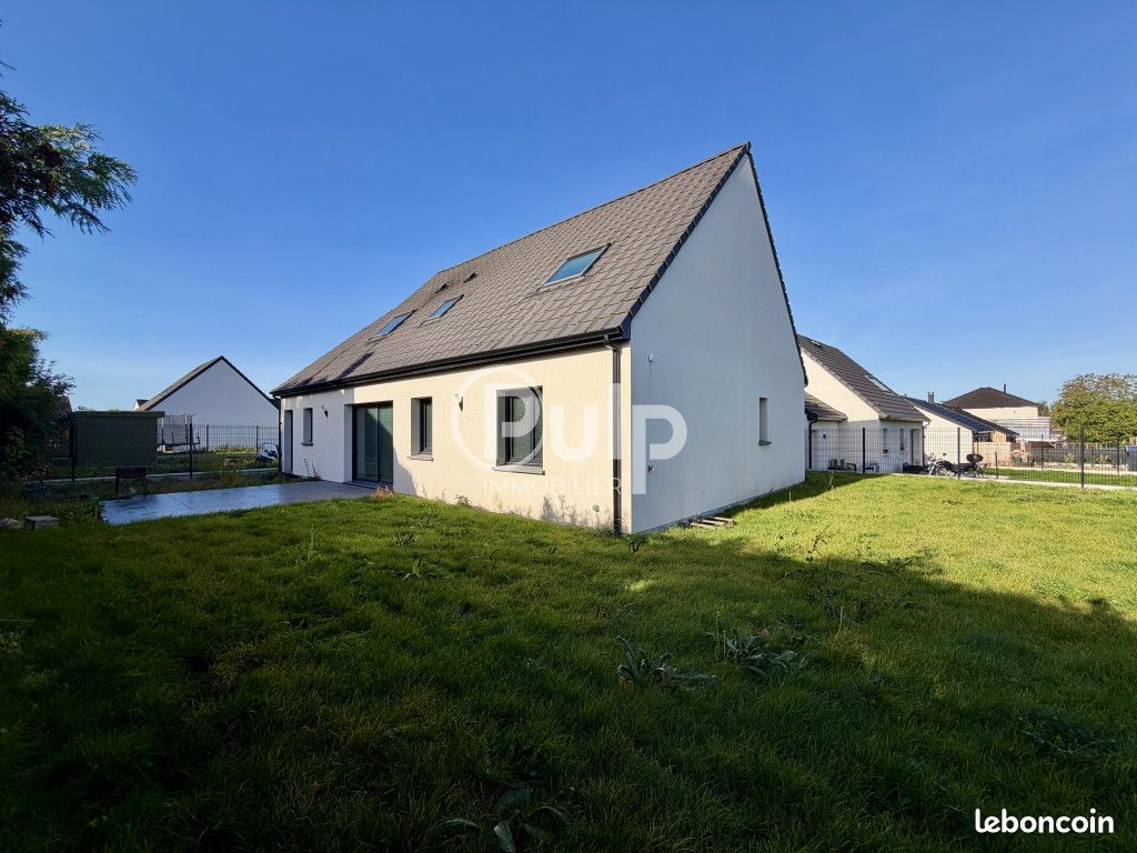 Maison 9 pièces 143 m² · à Sains-en-Gohelle · 143 m² · 330 000 €