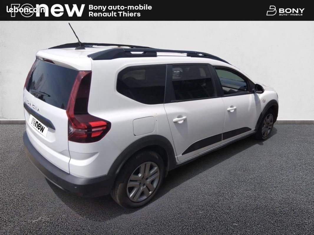 Dacia Jogger ECO-G 100 5 places Expression (image 4)