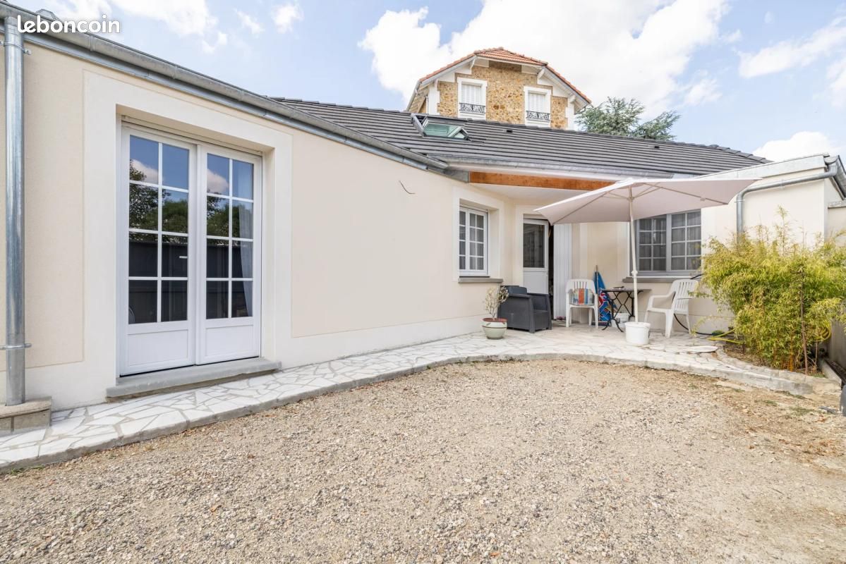 Maison 3 pièces 67 m² · à Épinay-sous-Sénart · 67 m² · 310 000 €