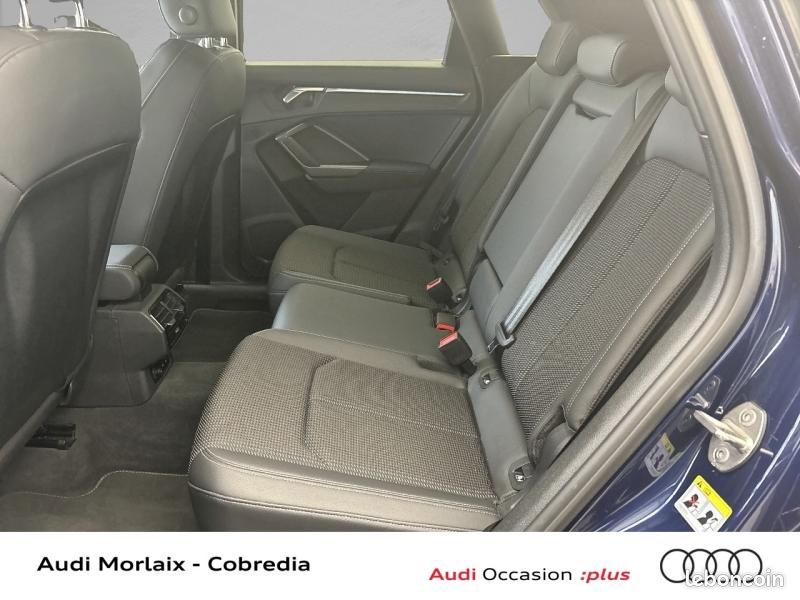 Audi Q3 35 TDI 150ch S line plus S tronic 7 (image 8)