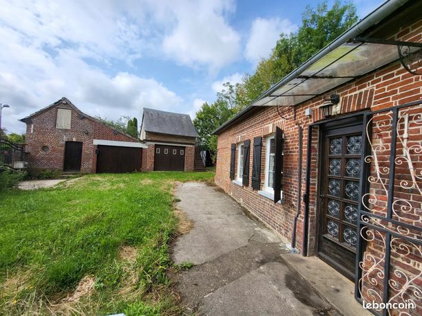 Maison 5 pièces 97 m²