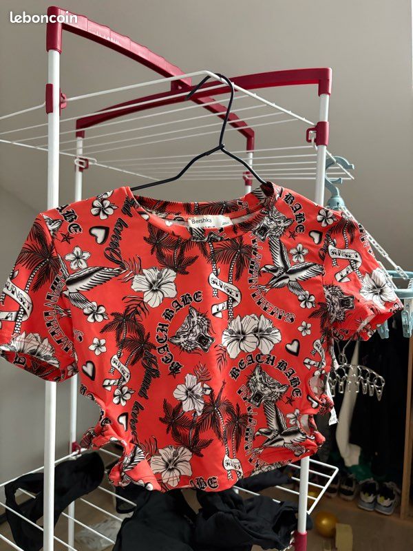 Haut bershka (image 1)