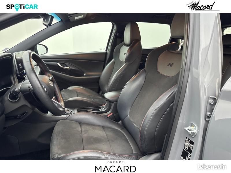Hyundai i30 1.0 T-GDi 120ch Hybrid 48V N Line DCT-7 (image 11)