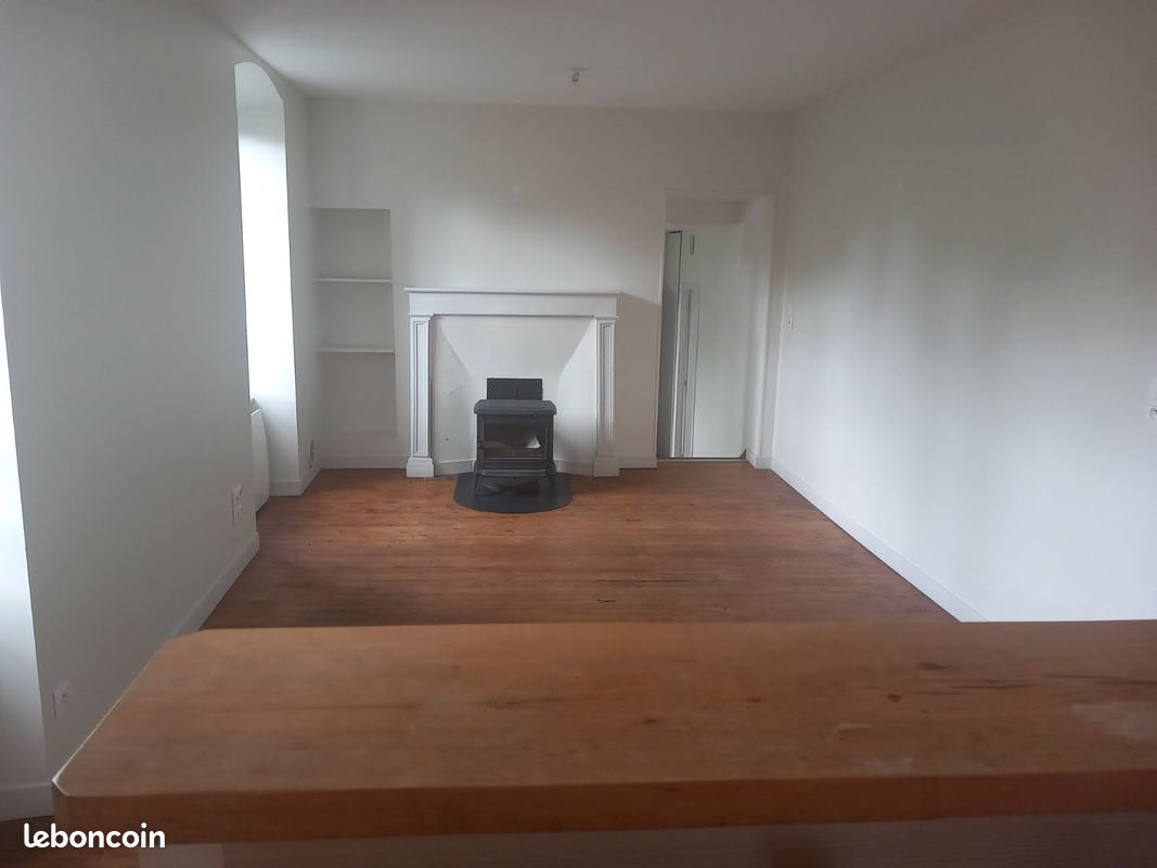 Appartement 3 pièces 87 m² · à Chavanat · 87 m² · 450 €/mois