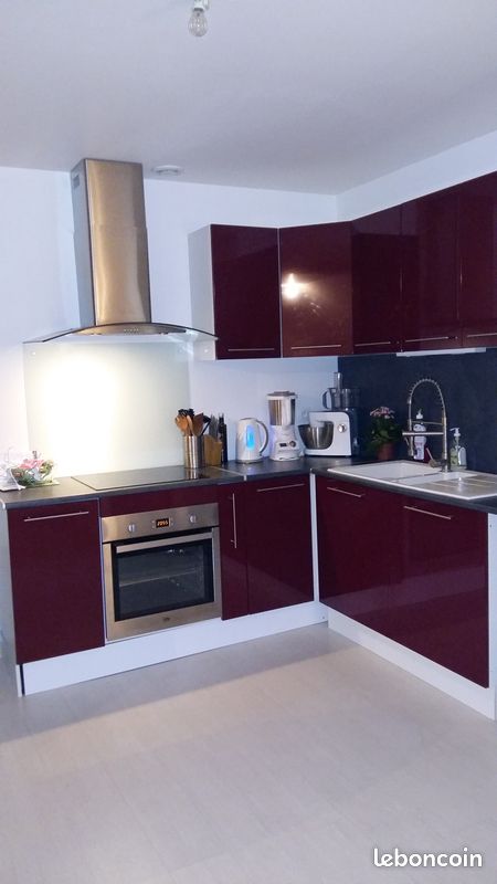 Appartement 2 pièces 44 m² · à Troyes · 44 m² · 485 €/mois