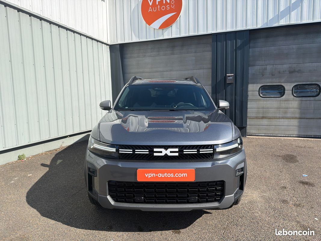 Dacia BIGSTER Mild Hybrid 140 Extreme (image 2)