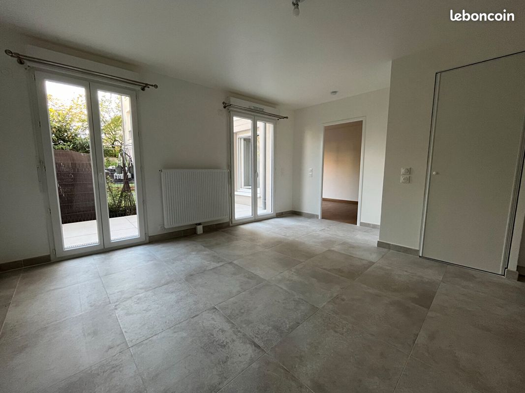 Appartement 2 pièces 41 m² · à Villiers-sur-Marne · 41 m² · 790 €/mois