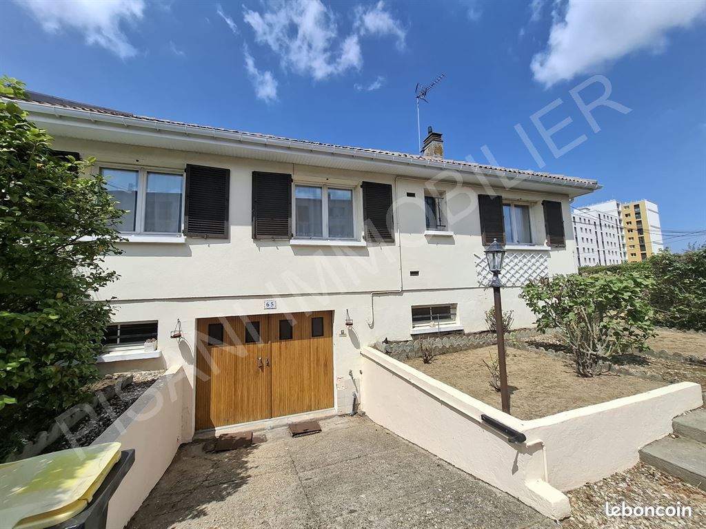 Maison 4 pièces 85 m² · à Le Havre · 85 m² · 185 000 €