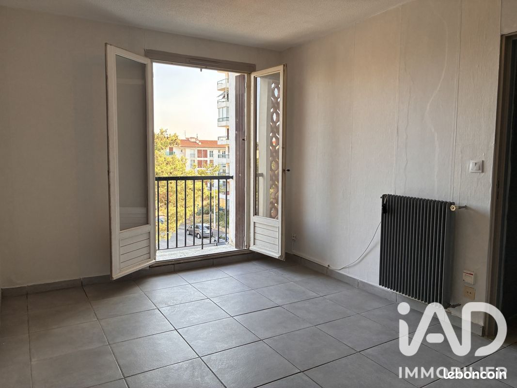 Appartement 2 pièces 33 m² · à Perpignan · 33 m² · 75 000 €