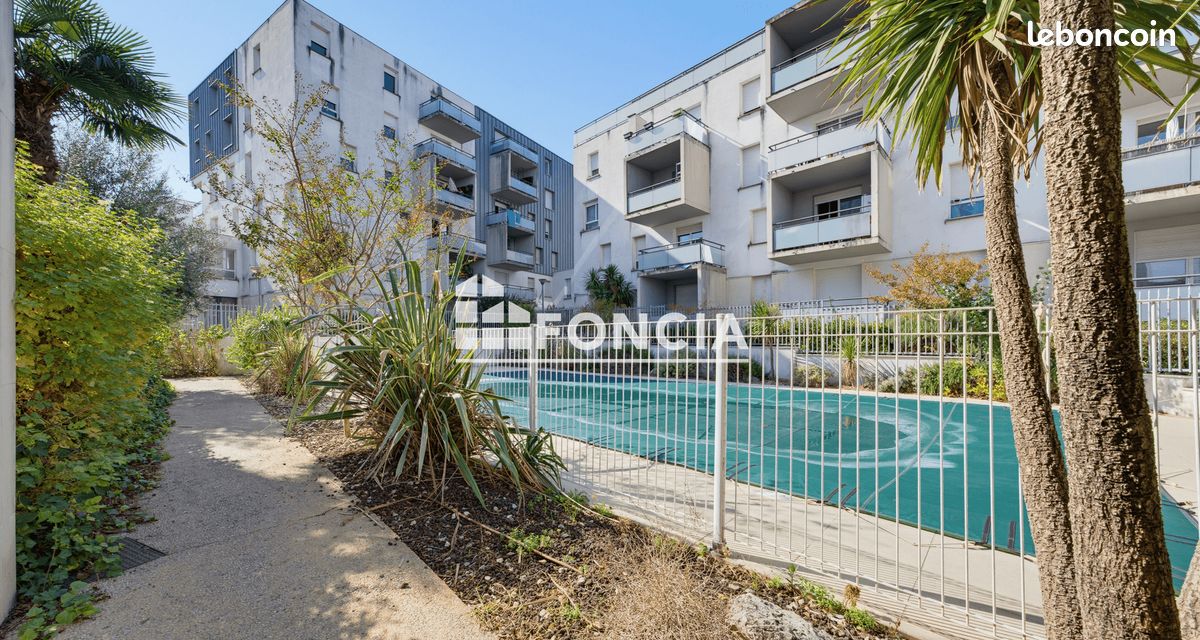 Appartement 2 pièces 44 m² · à Lormont · 44 m² · 135 000 €