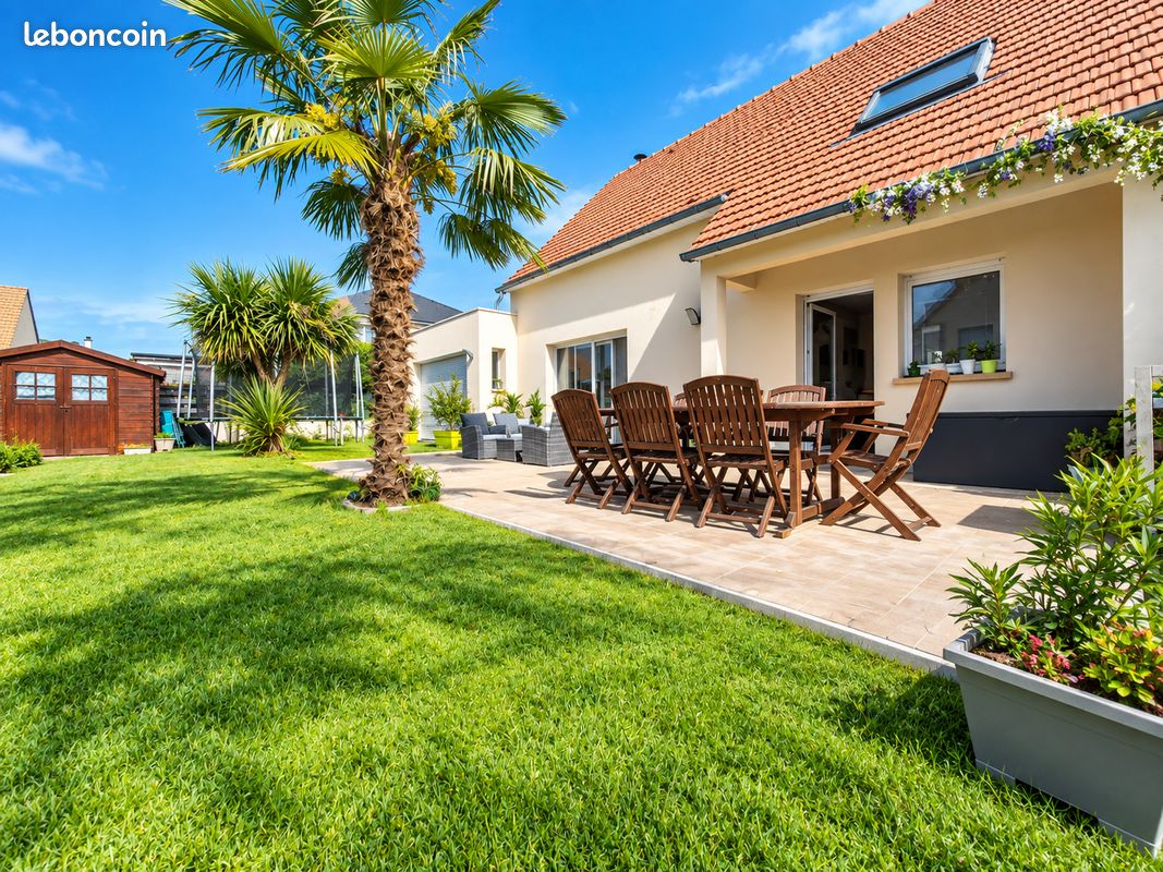 Maison 7 pièces 153 m² · à Grentheville · 153 m² · 359 000 €