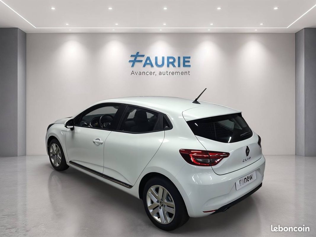 RENAULT Clio Blue dCi 100 - 21N Business (image 7)
