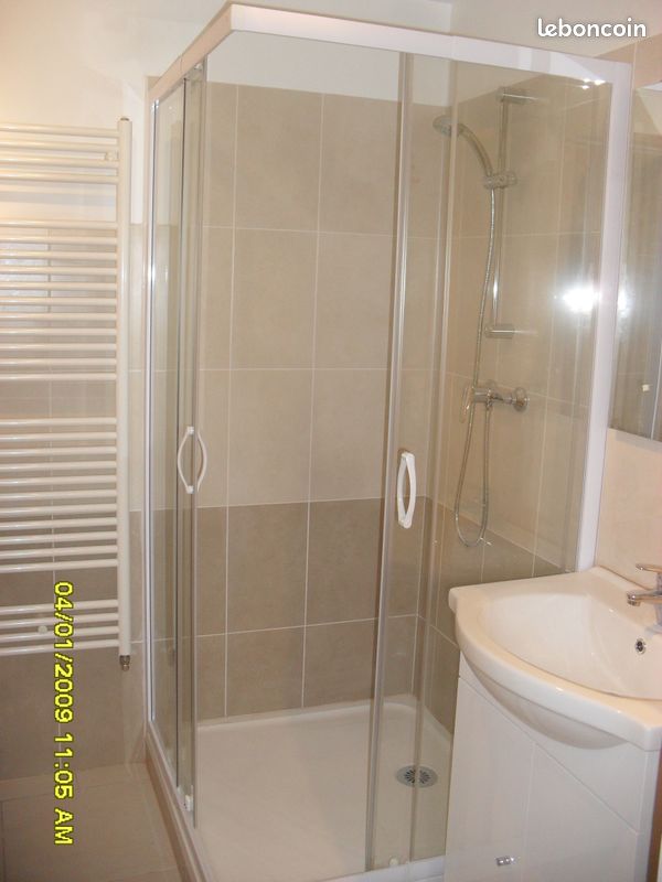 Appartement 2 pièces 43 m² · à Châtellerault · 43 m² · 470 €