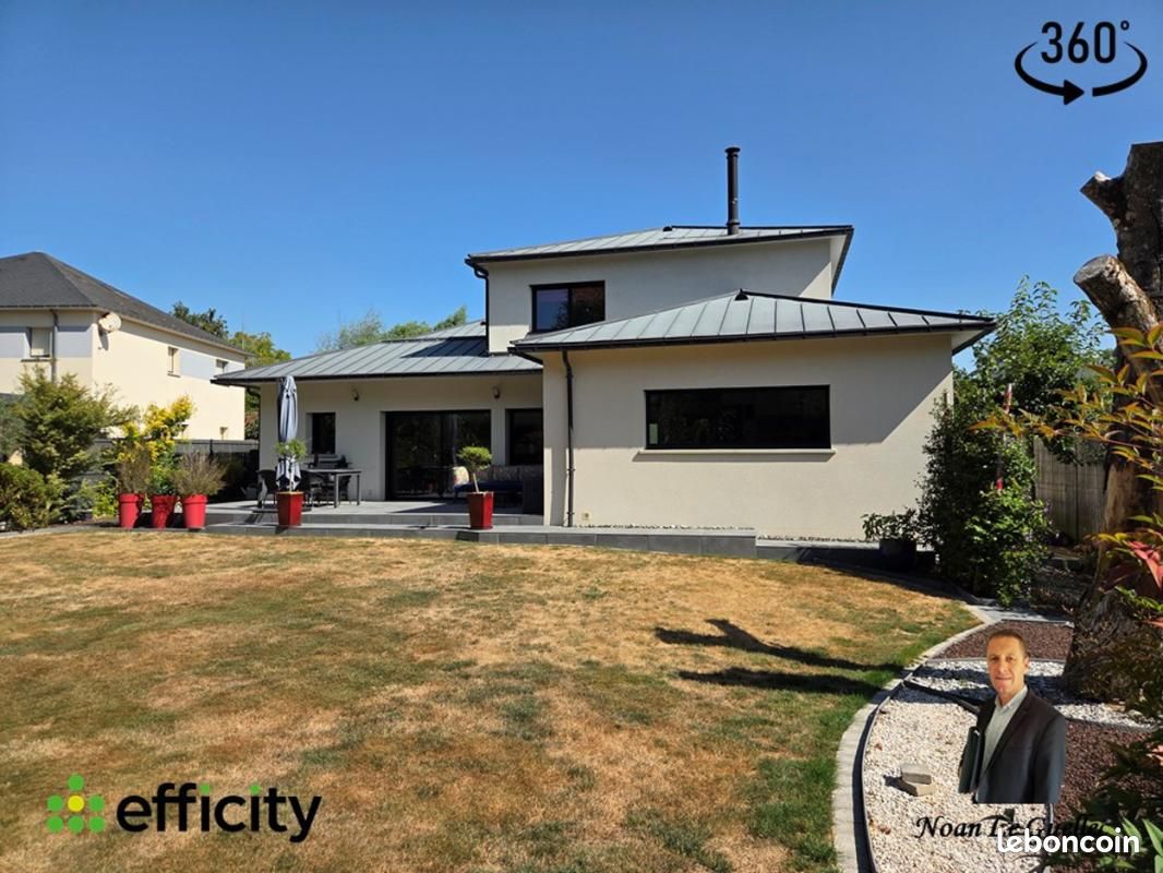 Maison 6 pièces 149 m² · à Montgermont · 149 m² · 662 500 €