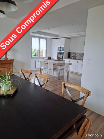 Maison 6 pièces 140 m²