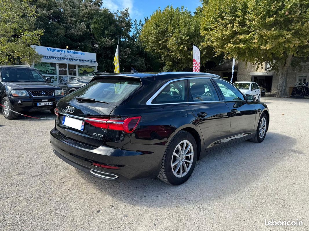 Audi A6 40 TDI Business Exécutive S tronic (image 4)