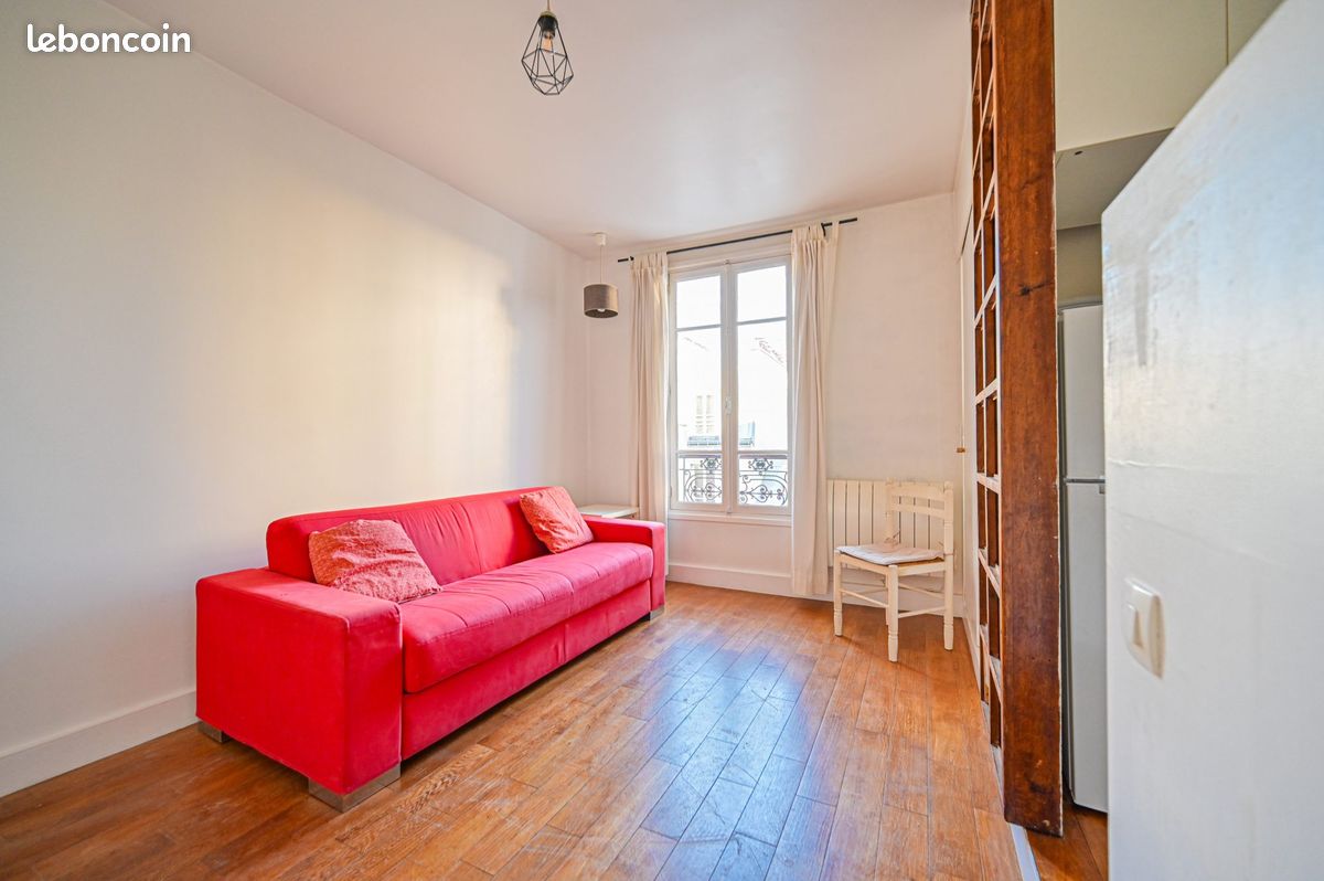 Appartement 2 pièces 32 m² · à Paris · 32 m² · 1 150 €/mois