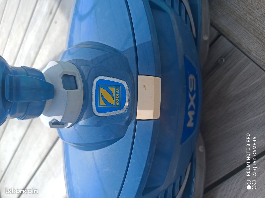 Robot piscine zodiac mx9 (image 2)