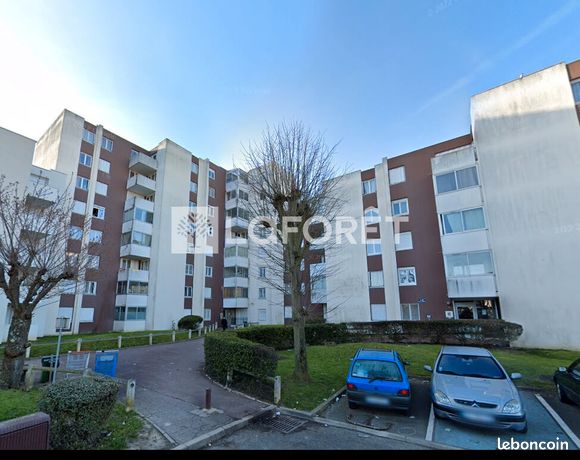 Appartement 3 pièces 69 m²