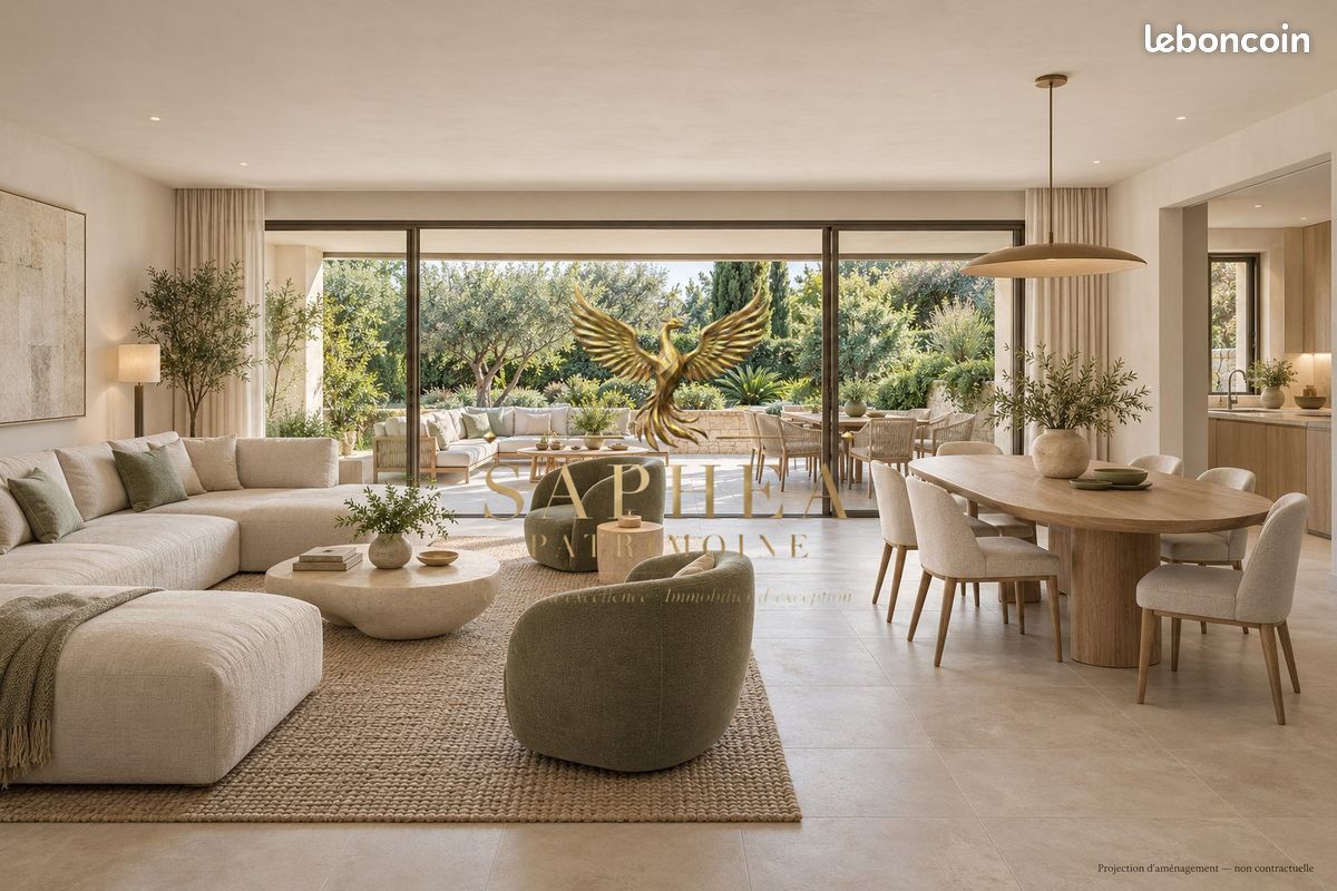 Appartement 5 pièces 170 m² · à Saint-Tropez · 170 m² · 4 850 000 €