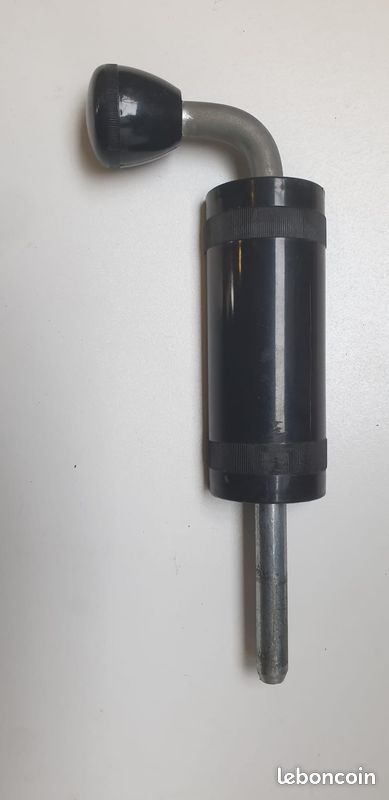 Verrou porte sectionnelle (image 2)