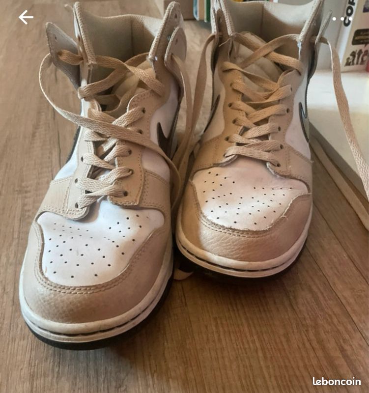 Nike haute (image 2)
