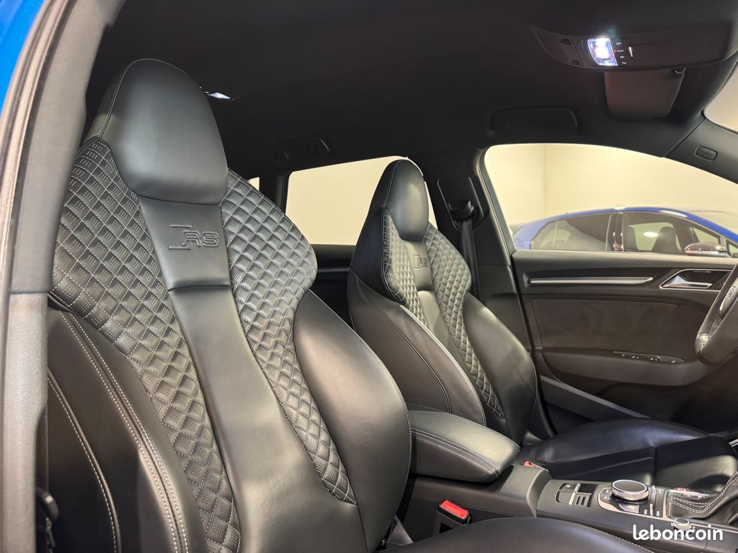 Audi RS3 Sportback 2.5 TFSI 400ch Quattro S Tronic (image 6)