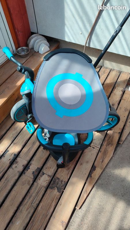 Tricycle évolutif enfant (image 3)