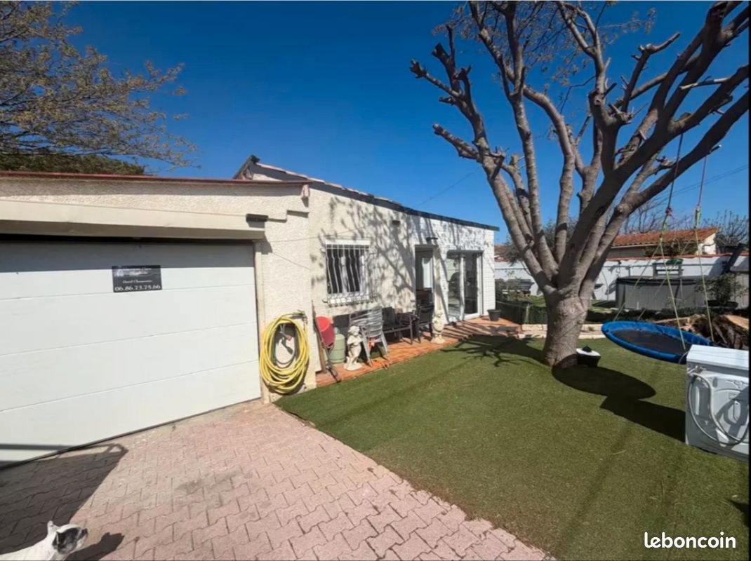 Maison 3 pièces 100 m² · à Le Barcarès · 100 m² · 245 000 €