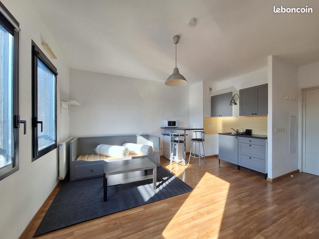 Appartement 1 pièce 28 m² · à Dijon · 28 m² · 570 €