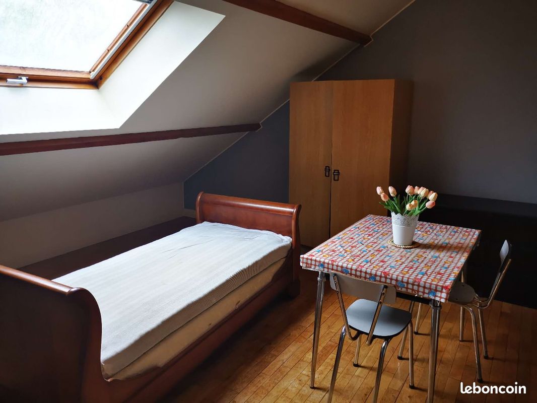 Appartement 1 pièce 12 m² · à Châteauroux · 12 m² · 400 €/mois