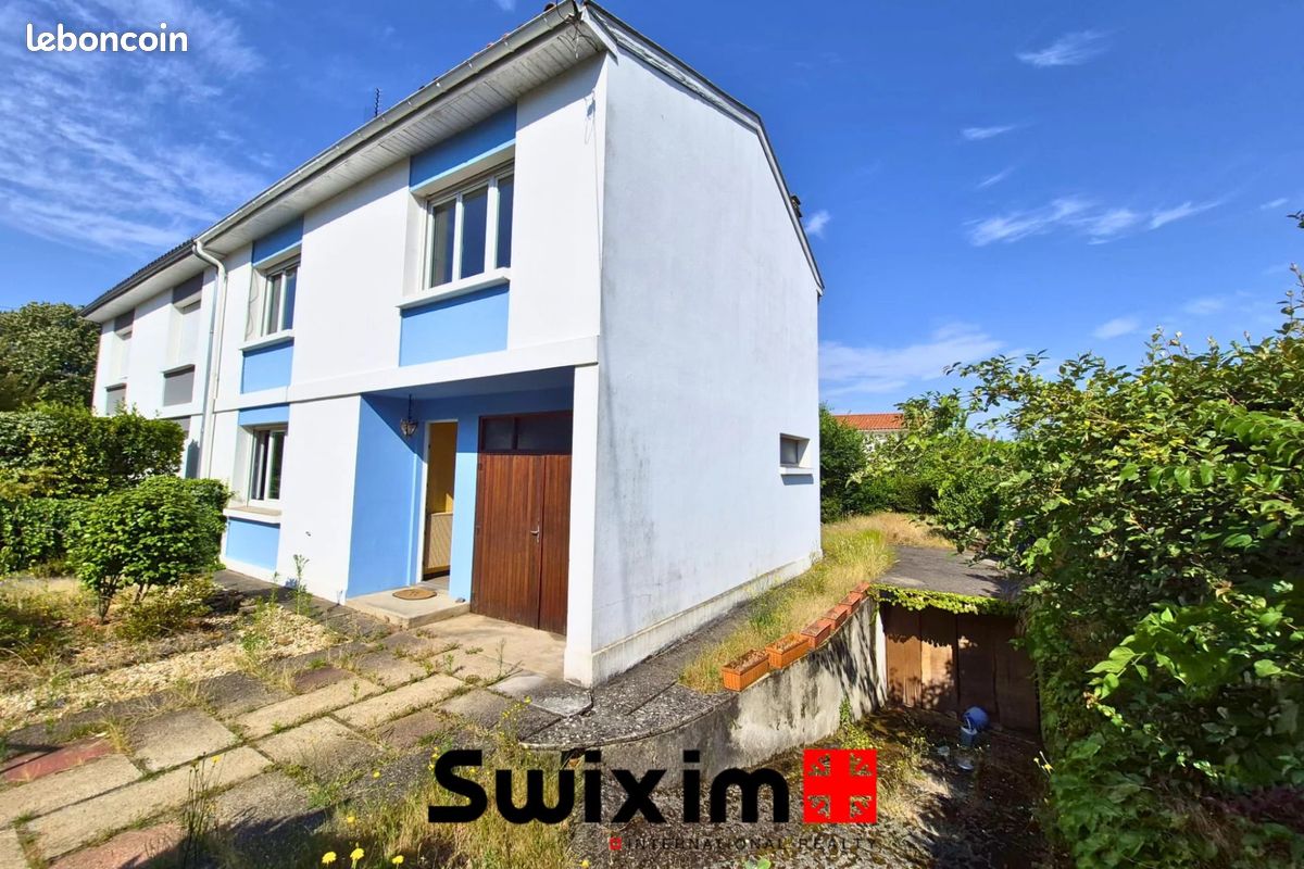 Maison 5 pièces 83 m² · à Eysines · 83 m² · 370 000 €
