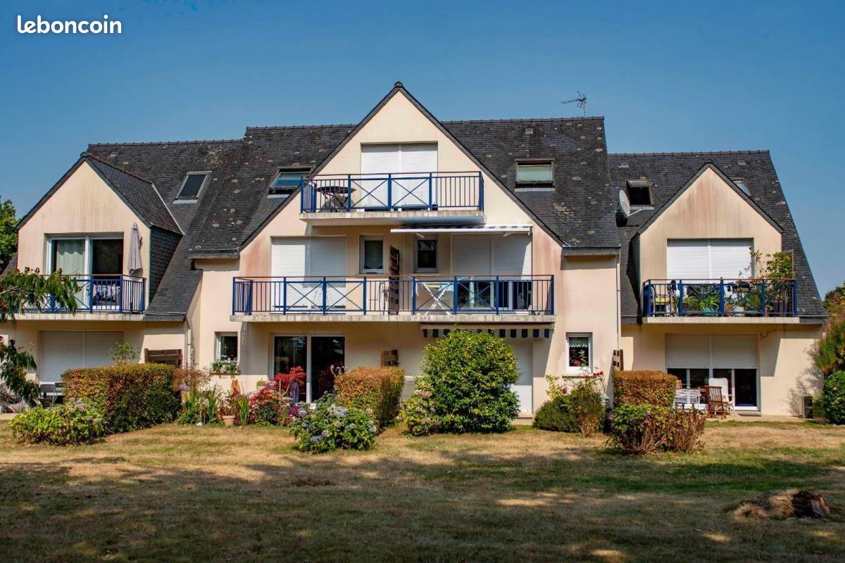 Appartement 3 pièces 52 m² · à Fouesnant · 52 m² · 189 000 €