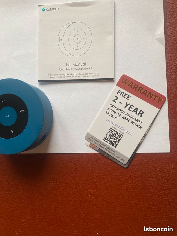 Petite enceinte bluetooth (image 7)