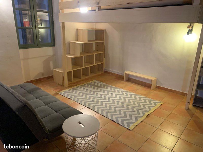 Appartement 1 pièce 33 m² · à Nîmes · 33 m² · 600 €/mois