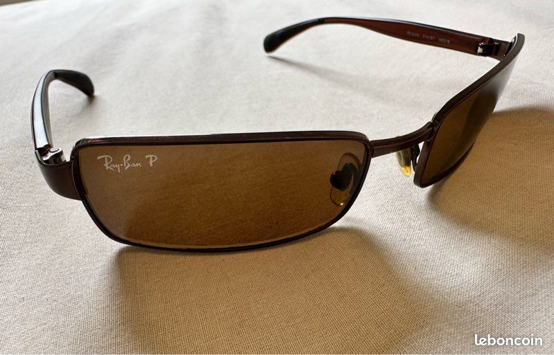 Lunettes de soleil vintage Ray ban (image 2)