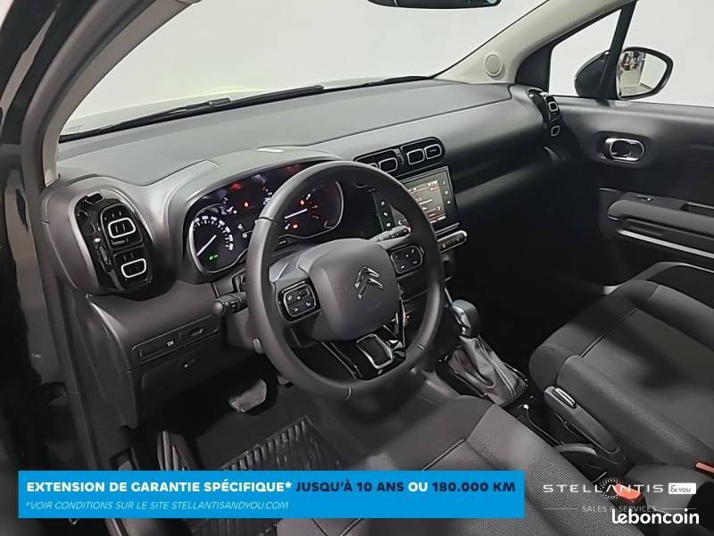 Citroën C3 Aircross PureTech 130 S&S EAT6 Plus (image 9)