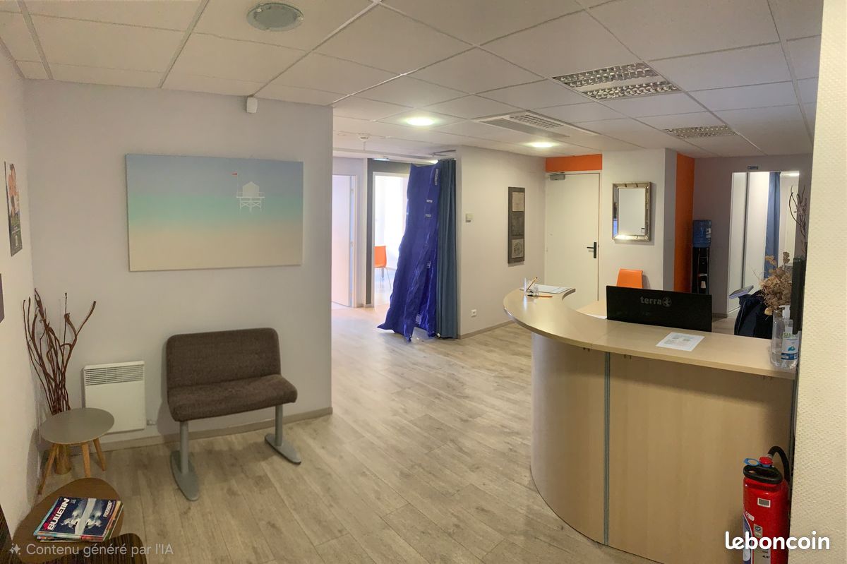 Local commercial 8 pièces 162 m² · à Perpignan · 162 m² · 499 000 €