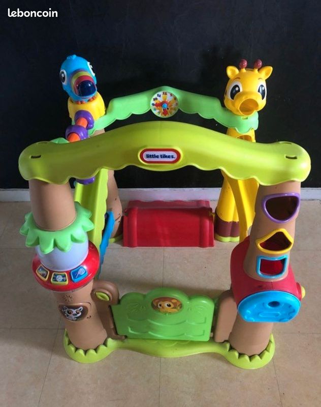Aire de jeux pour enfants little tikes (image 1)