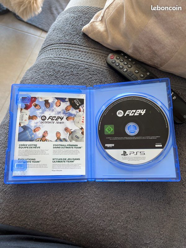 Fc24 ps5 (image 2)