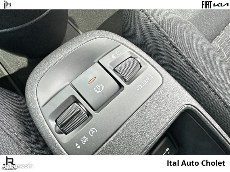 Fiat 500 1.0 FireFly 65ch hybrid Icône (image 19)