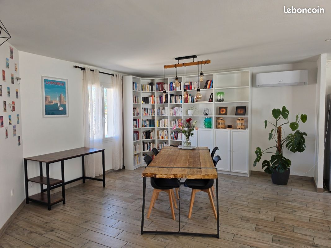 Maison 4 pièces 88 m² · à La Ronde · 88 m² · 225 000 €