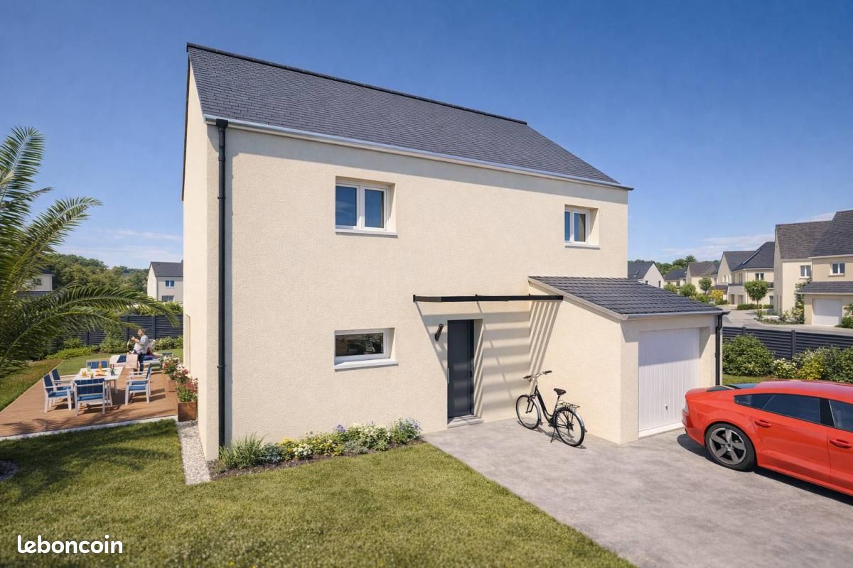 Maison 119 m² · à Lannion · 119 m² · 215 093 €