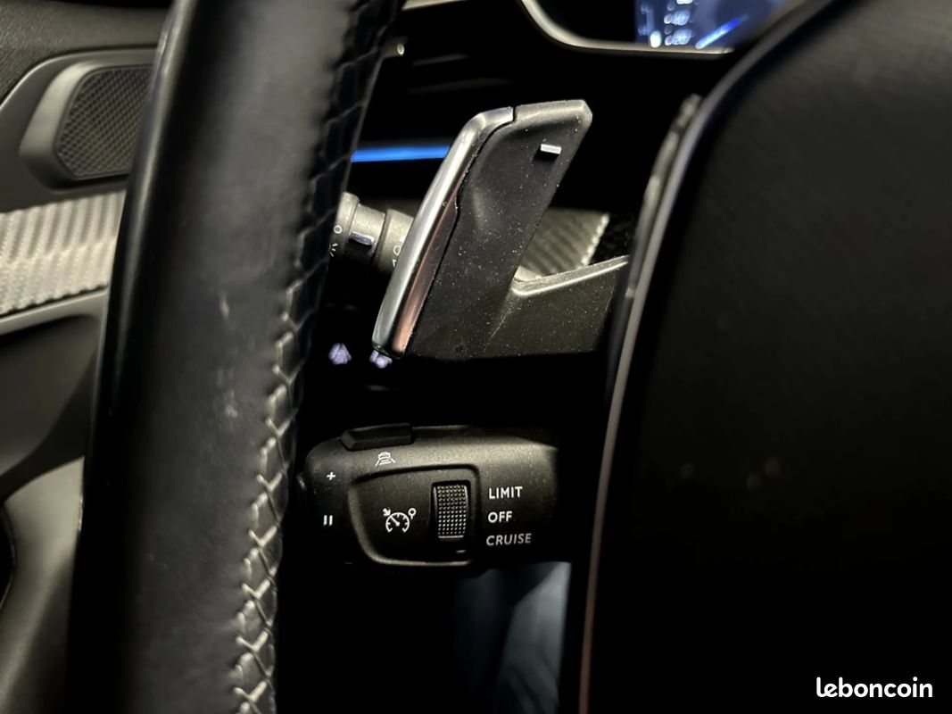 PEUGEOT 508 SW 2.0 HDI 163ch ALLURE 2020 - 66 000 km- Régulateur de vitesse - Apple CarPlay - Caméra 360° (image 27)