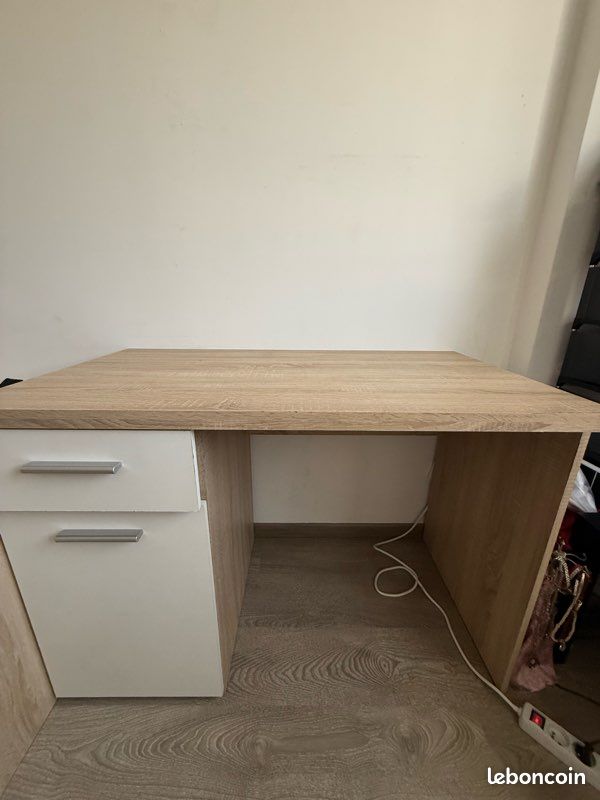 Lit et bureau (image 6)