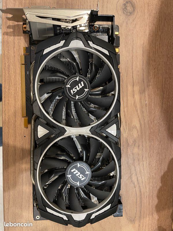 Gtx 1070 armor 8g (image 1)