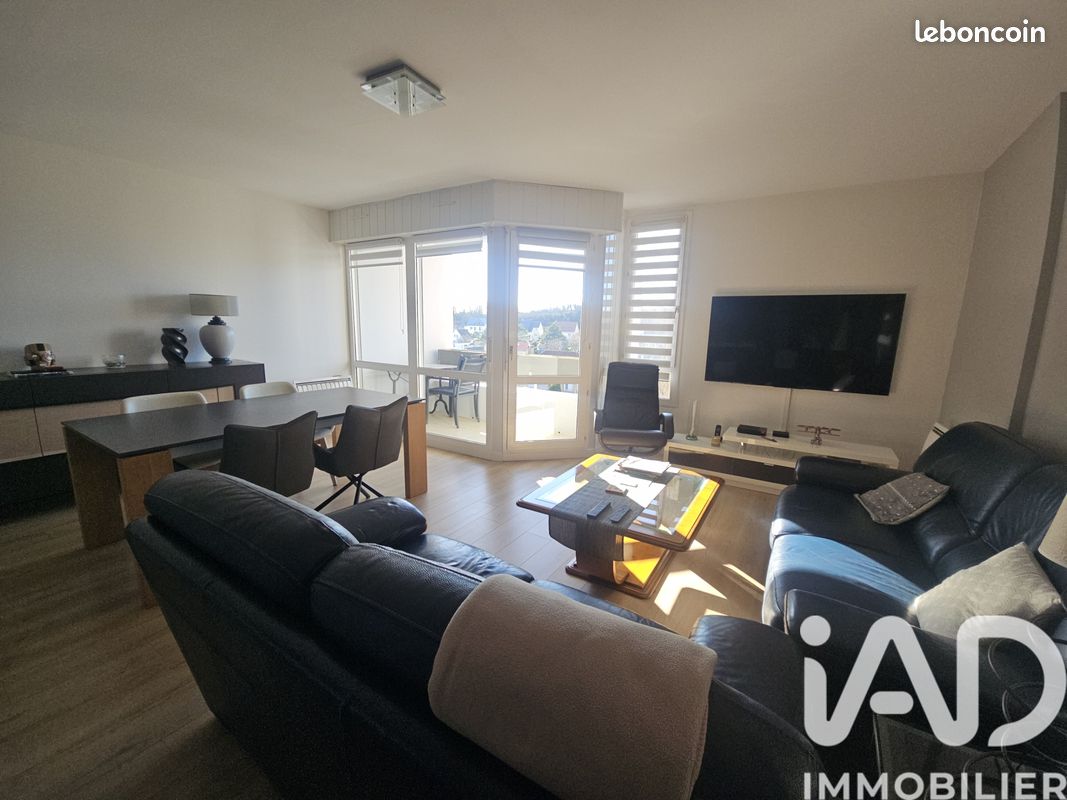 Appartement 4 pièces 85 m² · à Sainte-Adresse · 85 m² · 235 000 €