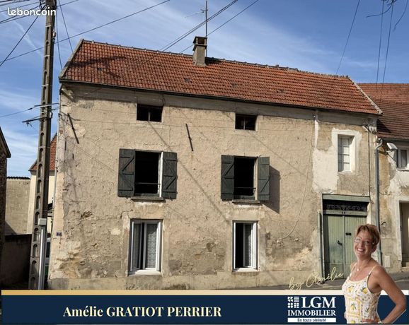 Maison 3 pièces 83 m²