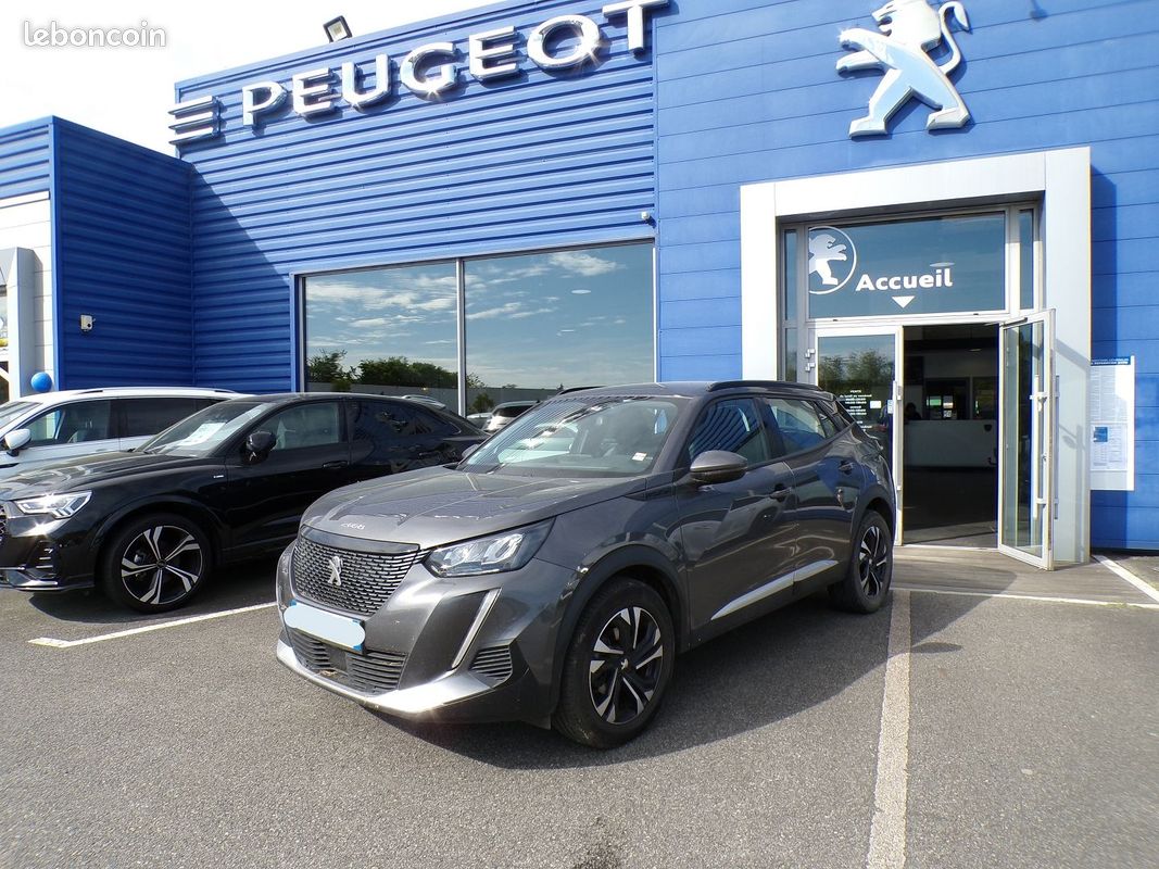 Peugeot 2008 1.5 BLUEHDI 100CH S&S ALLURE (image 1)
